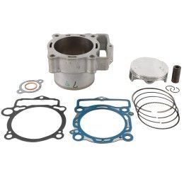 Big Bore cylinder kit complete Cylinder Works for Kawasaki KLX 400 R 03-04 (+2mm bore gain - 366cc - )
