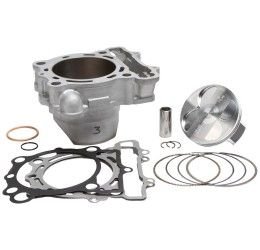 Big Bore cylinder kit complete Cylinder Works for Kawasaki KXF 250 17-19 (+3mm bore gain - 270cc - compression 13.7:1)