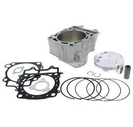 Big Bore cylinder kit complete Cylinder Works for Yamaha WRF 450 19-20 (+2mm bore gain - 470cc - compression 12.8:1)