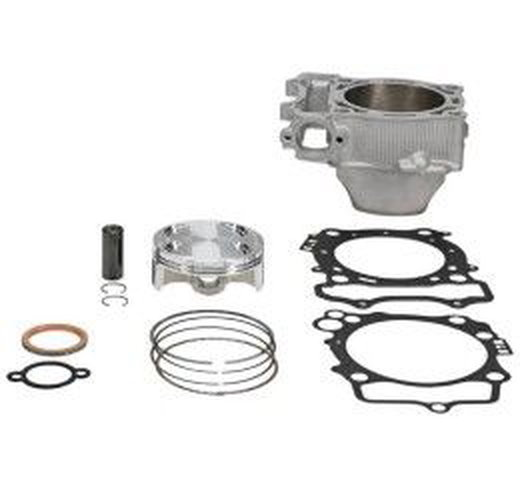 Big Bore cylinder kit complete Cylinder Works for Yamaha YZ 250 F 19-24 (+3mm bore gain - 270cc - compression 13.8:1)