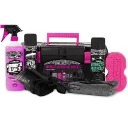 Muc-Off Ultimate Motorcycle Cleaning Complete Kit