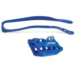 Kit chain guide block + chain slider swingarm Acerbis for Fantic XEF 450 21-24