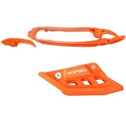 Kit chain guide block + chain slider swingarm Acerbis for KTM 350 EXC-F 2024