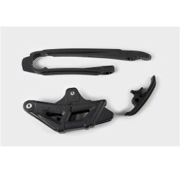 KIT Chain guide block + Chain slider swingarm UFO for KTM 300 EXC 12-18