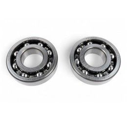 Crankshaft bearings and oil seals kit Bearingworx for Fantic XXF 450 22-26