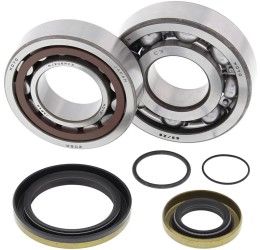 Main Bearing and sealing Kit All Balls for GasGas MC 250 03-07