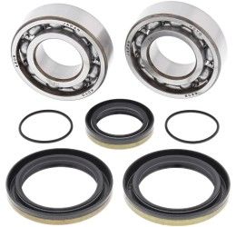 Main Bearing and sealing Kit All Balls for GasGas TXT 125 03-04