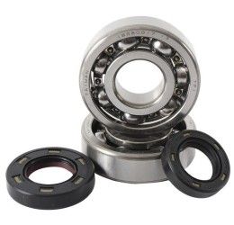 Main Bearing and sealing Kit Hot Rods for Honda CR 80 85-02