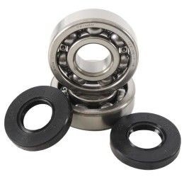 Main Bearing and sealing Kit Hot Rods for Kawasaki KX 60 83-03