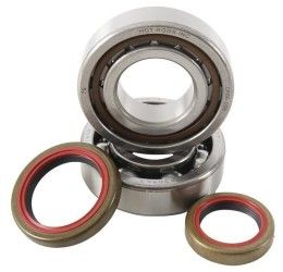 Main Bearing and sealing Kit Hot Rods for KTM 125 EXC 01-16
