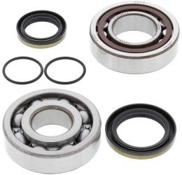 Main Bearing and sealing Kit All Balls for Husqvarna TE 125 4T 2015