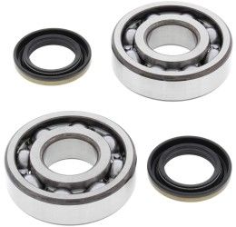 Main Bearing and sealing Kit All Balls for Kawasaki KDX 220 91-94 | 97-06