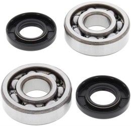 Main Bearing and sealing Kit All Balls for Kawasaki KX 100 95-21