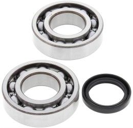 Main Bearing and sealing Kit All Balls for Kawasaki KXF 250 04-21