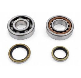 Main Bearing and sealing Kit Prox for KTM 144 SX 2008