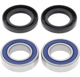 Front wheel bearing & dust seal kits All Balls for Aprilia Dorsoduro 1200 11-12