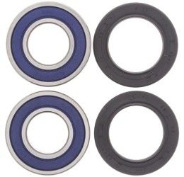 Front wheel bearing & dust seal kits All Balls for Honda Africa Twin CRF 1100 L 20-22