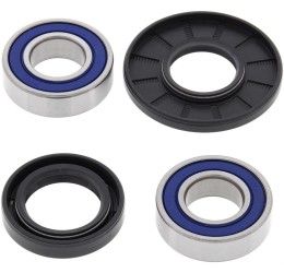Front wheel bearing & dust seal kits All Balls for Honda CR 125 85-94