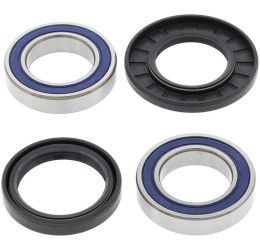 Front wheel bearing & dust seal kits All Balls for Husqvarna SMR 450 05-09