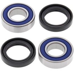 Front wheel bearing & dust seal kits All Balls for KTM 125 SX 93-99