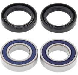 Front wheel bearing & dust seal kits All Balls for KTM 380 SX 00-02