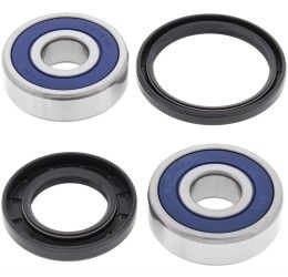 Front wheel bearing & dust seal kits All Balls for Yamaha Vmax 1200 85-07