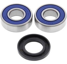 Front wheel bearing & dust seal kits All Balls for Yamaha XT 600 E 96-02