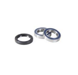 Front wheel bearing & dust seal kits Bearingworx for Beta RR 390 15-24