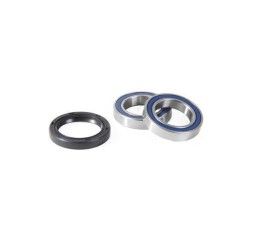 Front wheel bearing & dust seal kits Bearingworx for KTM 600 LC4 1992