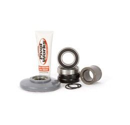 Front wheel bearing & waterproof seal kits complete Pivot Works for Honda CRF 230 F 03-19