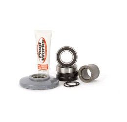 Front wheel bearing & waterproof seal kits complete Pivot Works for KTM 125 SX 15-20