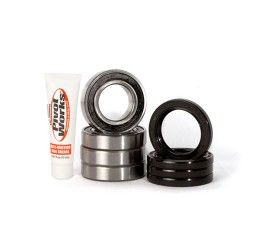 Front whel bearing & seal kits complete Pivot Works for KTM 640 LC4 Enduro 01-02