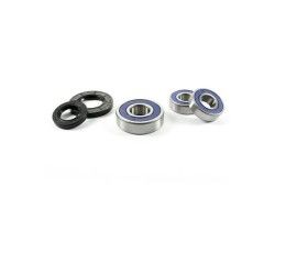 Front wheel bearing & dust seal kits Prox for Honda XR 250 R 86-04