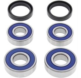 Rear wheel bearing & dust seal kits All Balls for bmw f 650 gs/m 03-07