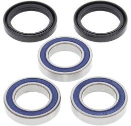 Rear wheel bearing & dust seal kits All Balls for Honda CR 250 00-07