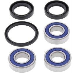 Rear wheel bearing & dust seal kits All Balls for Honda CR 250 83-86
