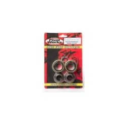 Rear whel bearing & waterproof seal kits complete Pivot Works for KTM 250 SX-F 07-12