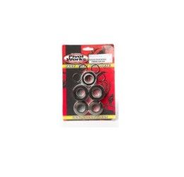 Rear whel bearing & waterproof seal kits complete Pivot Works for Suzuki RM 125 00-08