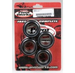 Rear whel bearing & seal kits complete Pivot Works for Yamaha R1 15-16