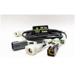 Healtech OBD diagnostic Tool for Kawasaki KXF 250 11-25