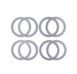 Steel clutch plates kit Athena for GasGas EC 250 F 10-15