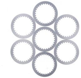 Steel clutch plates kit Athena for GasGas EX 350 F 21-22