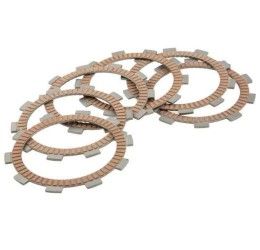 FCC Clutch Friction plates clutch Kit for Honda CR 125 00-07