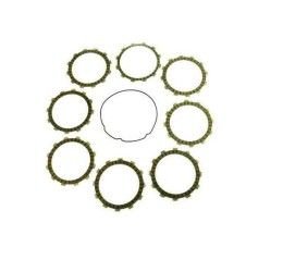 Athena Friction plates clutch Kit for Beta RR 350 11-17 + Clutch cover gasket