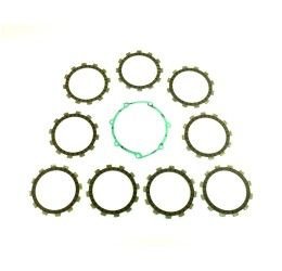 Athena Friction plates clutch Kit for GasGas EC 250 F 10-15 + Clutch cover gasket
