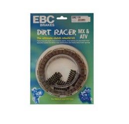 EBC DRCF Complete clutch Kit for GasGas EC 125 2000