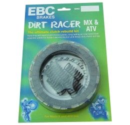 EBC DRC Complete clutch Kit for Kawasaki KX 250 87-89
