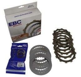 EBC DRC Complete clutch Kit for KTM 125 XC-W 17-18