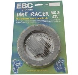 EBC DRCF Complete clutch Kit for KTM 625 SXC 03-04