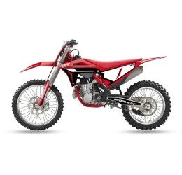 UFO Complete Graphics kit for GasGas MCF 450 21-23 stokes red